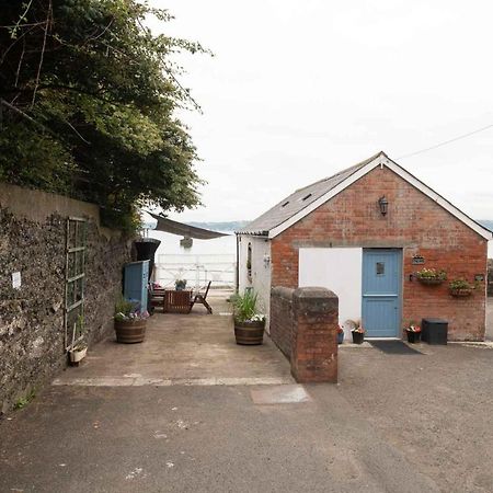 Coastguard Boat House On Belfast Lough Villa Нютънаби Екстериор снимка
