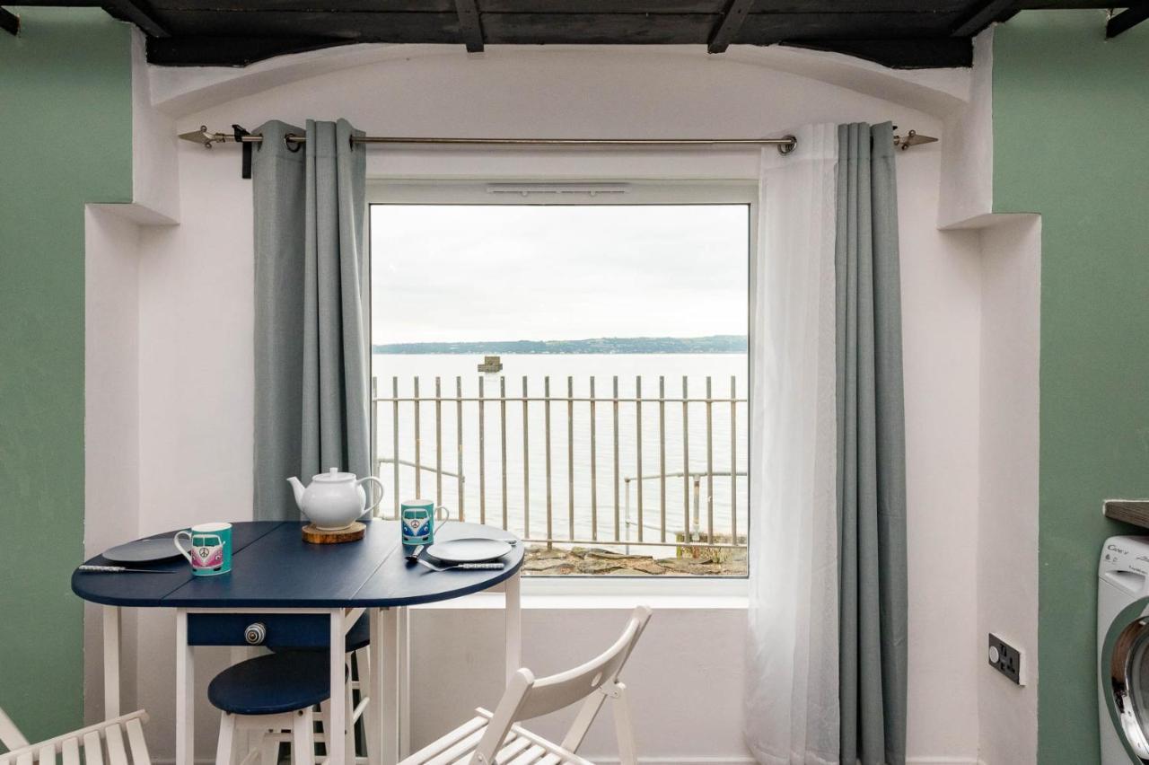 Coastguard Boat House On Belfast Lough Villa Нютънаби Екстериор снимка