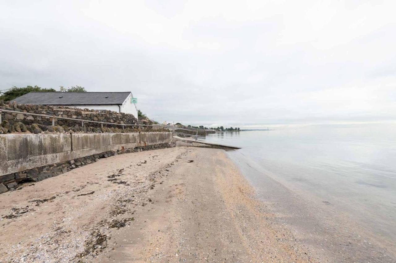 Coastguard Boat House On Belfast Lough Villa Нютънаби Екстериор снимка