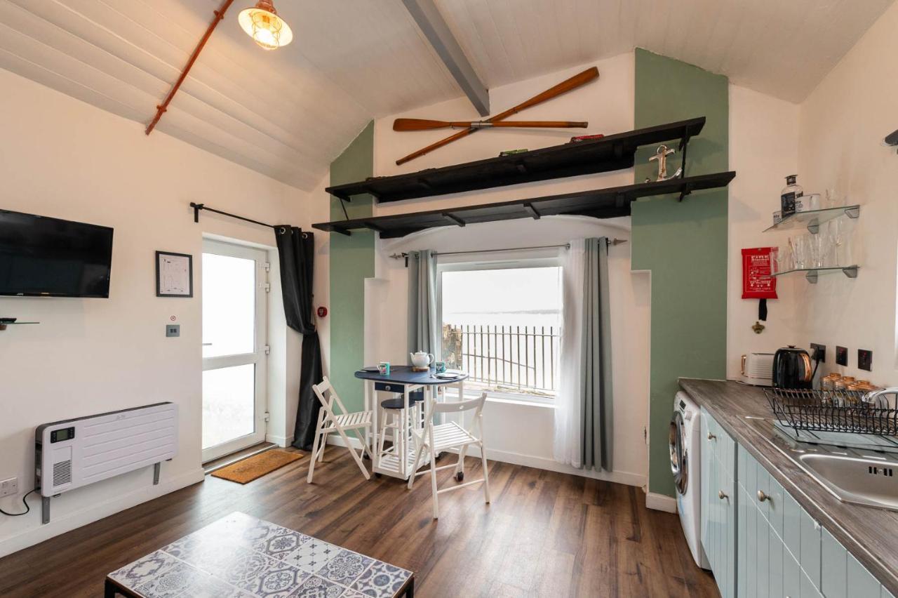 Coastguard Boat House On Belfast Lough Villa Нютънаби Екстериор снимка