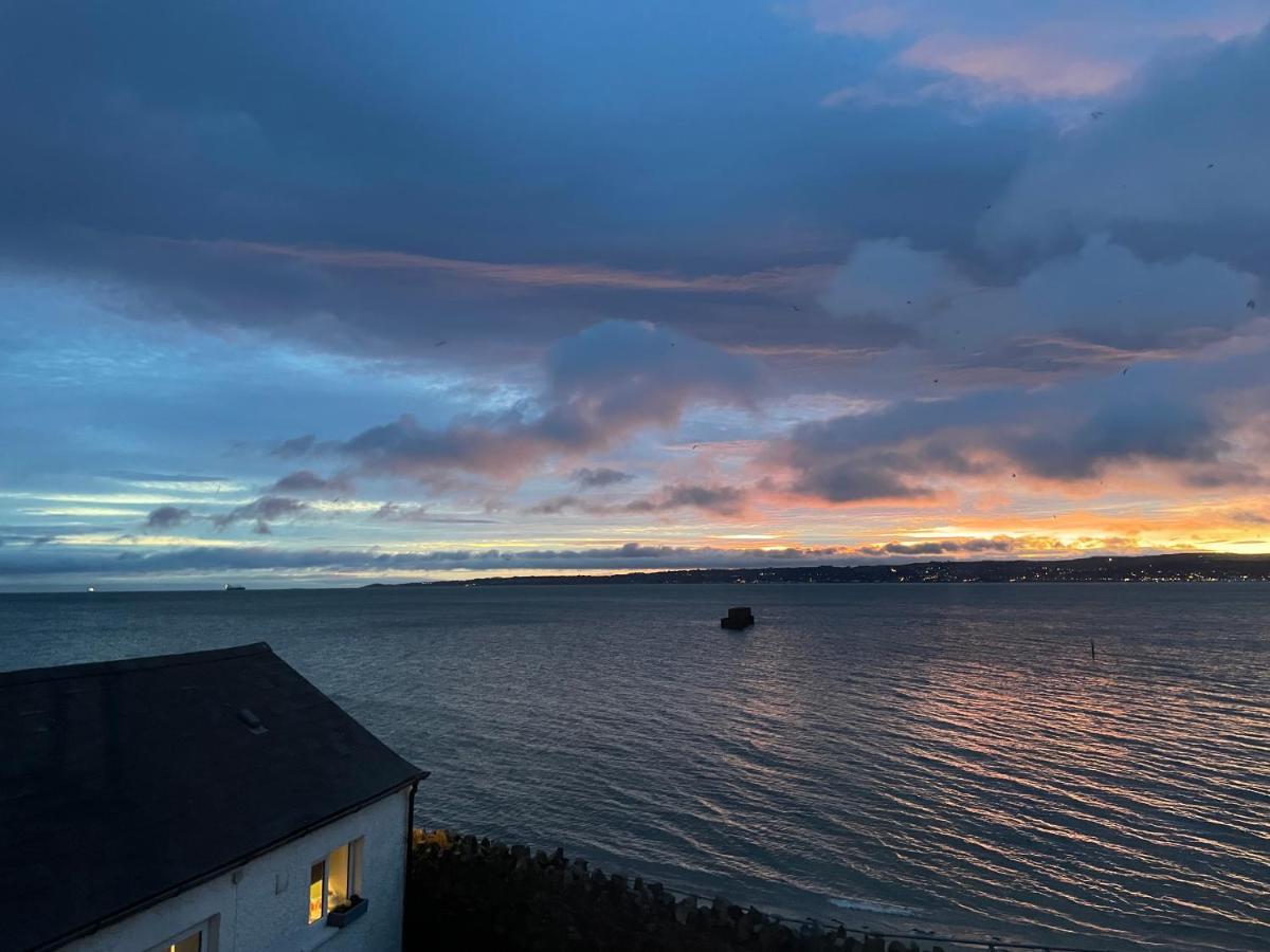 Coastguard Boat House On Belfast Lough Villa Нютънаби Екстериор снимка