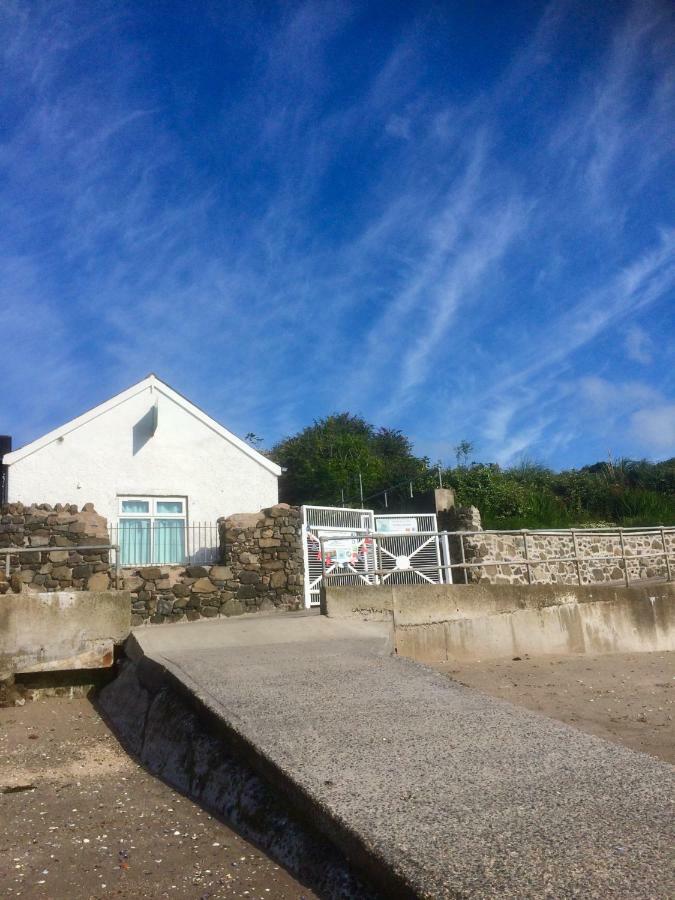 Coastguard Boat House On Belfast Lough Villa Нютънаби Екстериор снимка