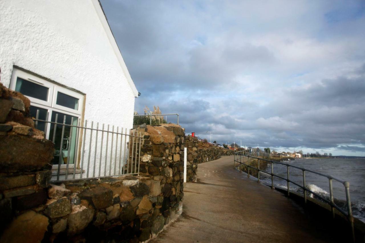 Coastguard Boat House On Belfast Lough Villa Нютънаби Екстериор снимка